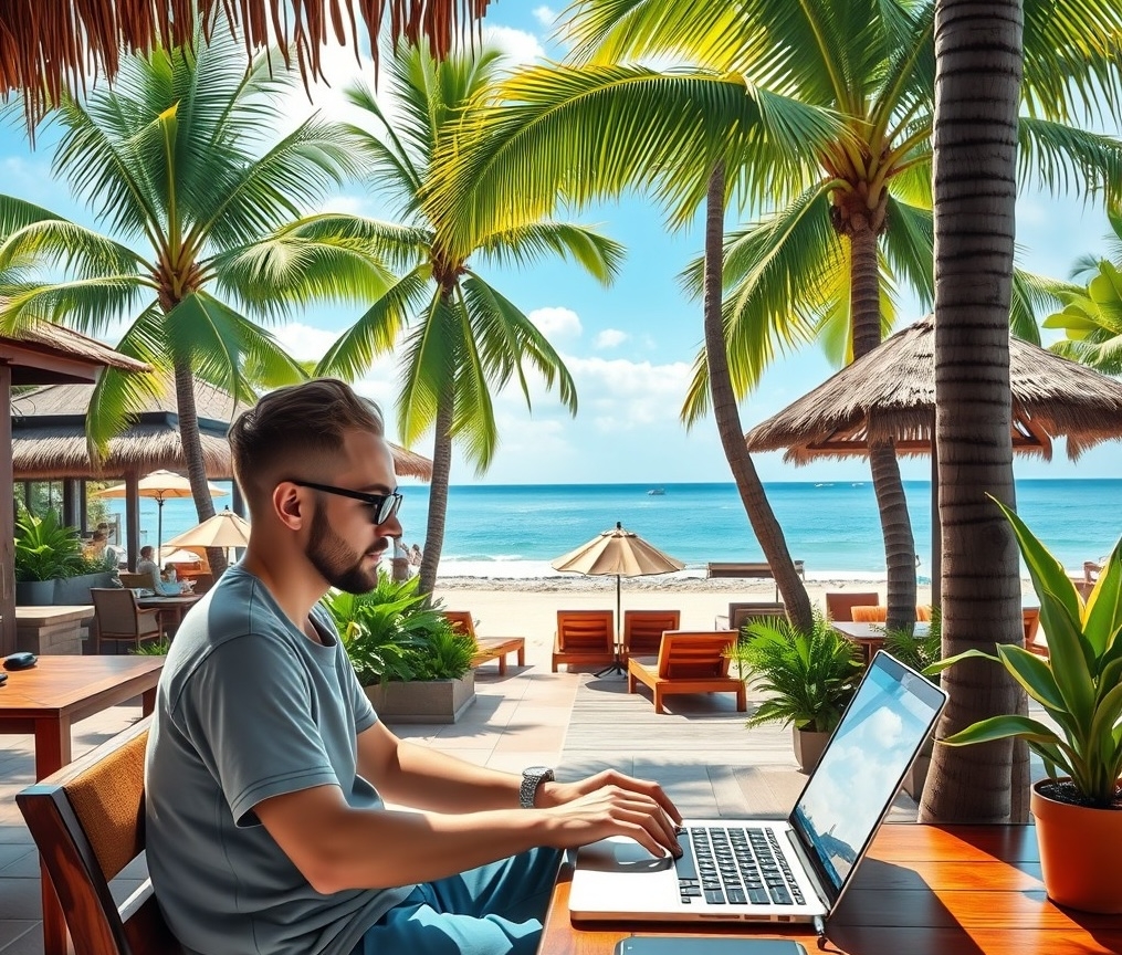 Bali's Digital Nomad Visa (How and Why?)