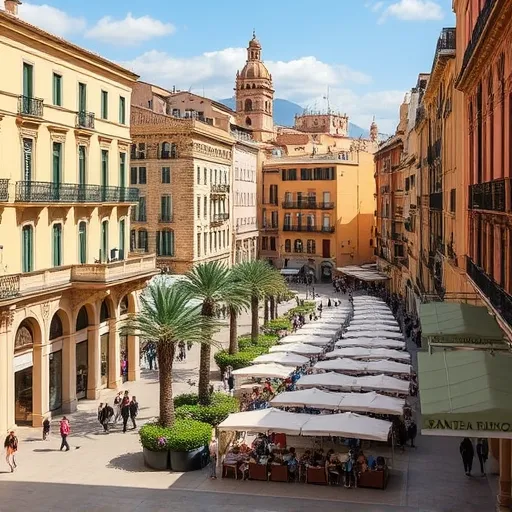 Palma de Mallorca Palma de Mallorca, Mallorca's capital that is a mix of the old and the new, offers all from shopping to historic sites.