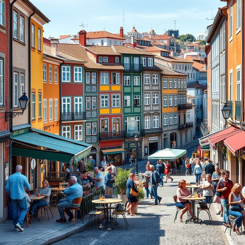 Porto's Best Neighborhoods to Stay In