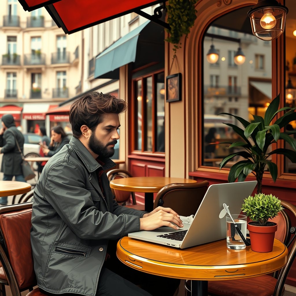 France Digital Nomad Visa — How to Be a Nomad in France?